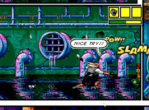 SEGA Genesis Classics — скриншот 4