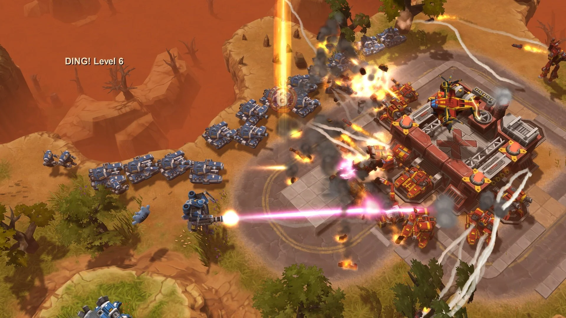 AirMech - кадр 10