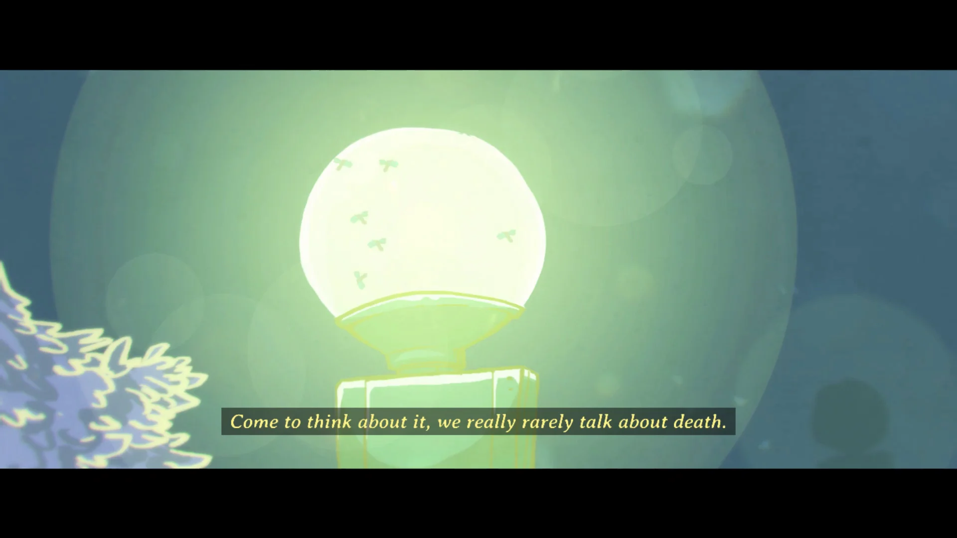 Rage in Peace - кадр 7