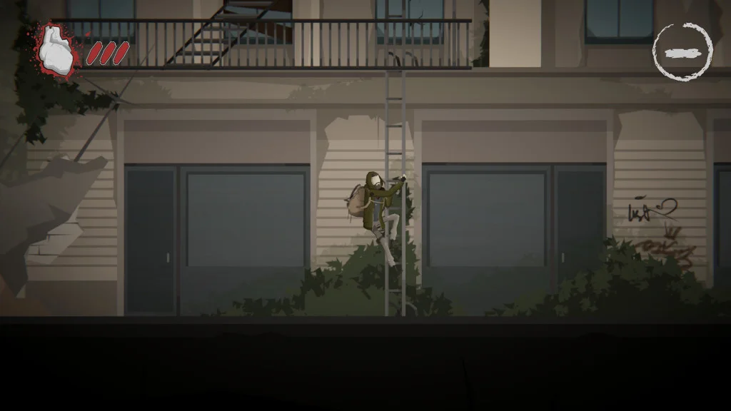 Lambs on the road - кадр 3