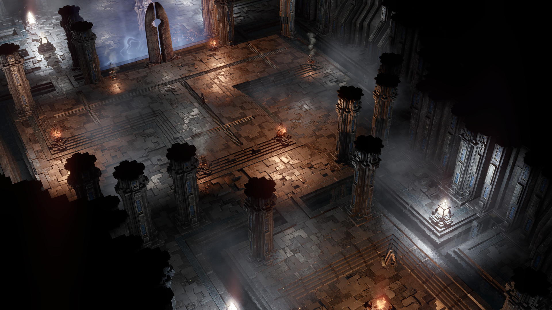 SpellForce 3: Soul Harvest — скриншот 1