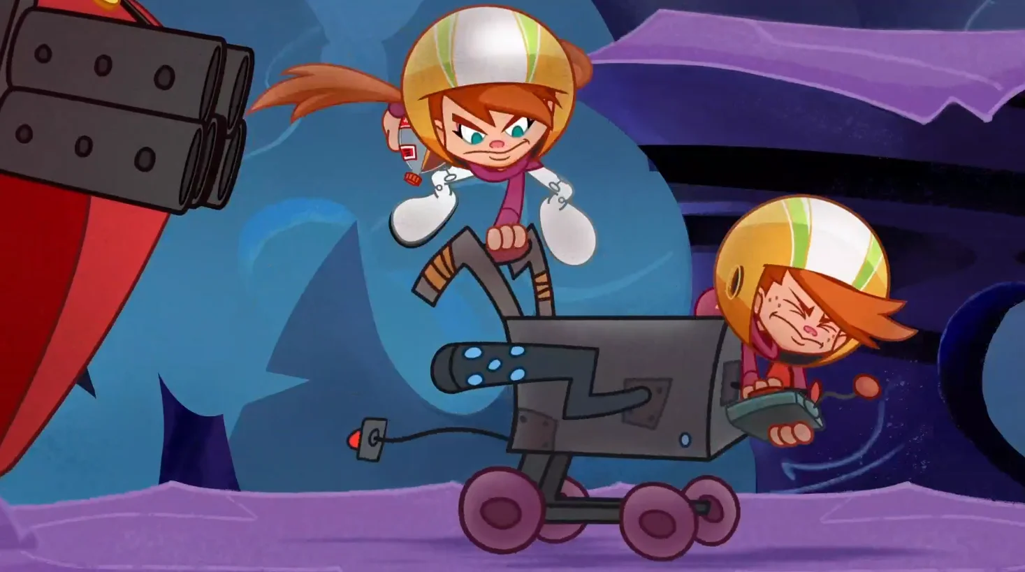 Commander Keen (2020) - кадр 6