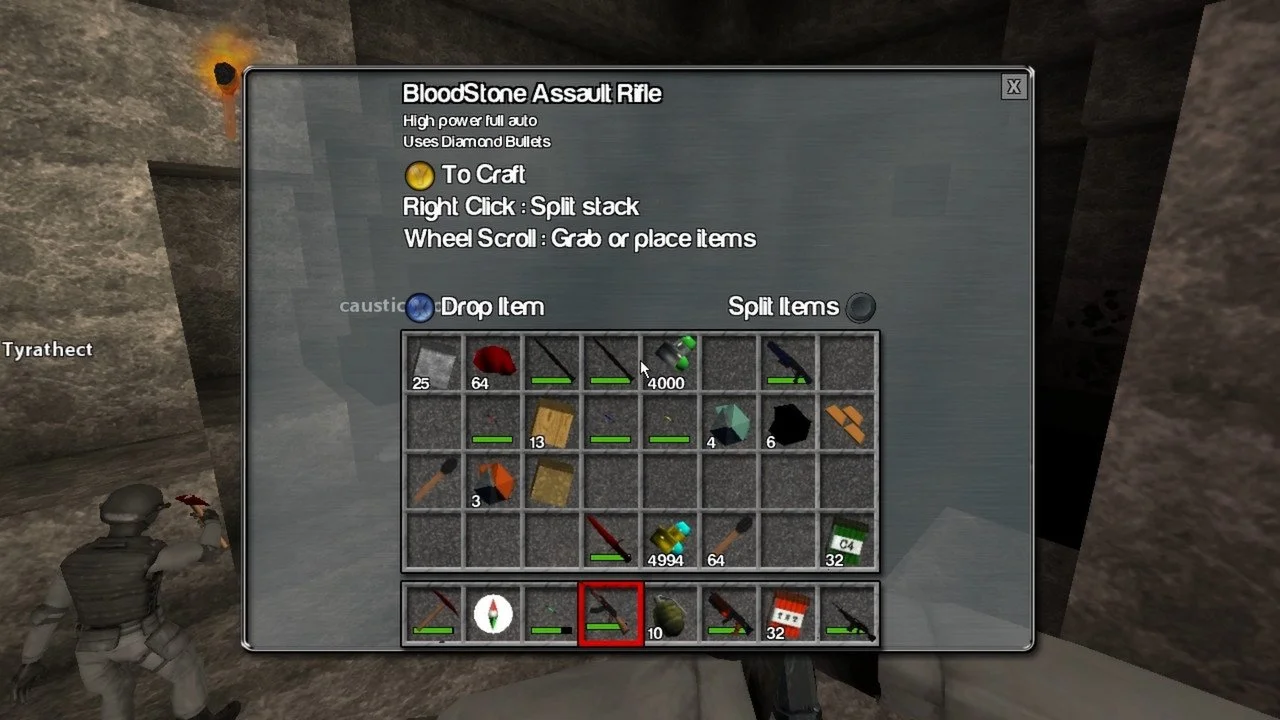 CastleMiner Z - кадр 4