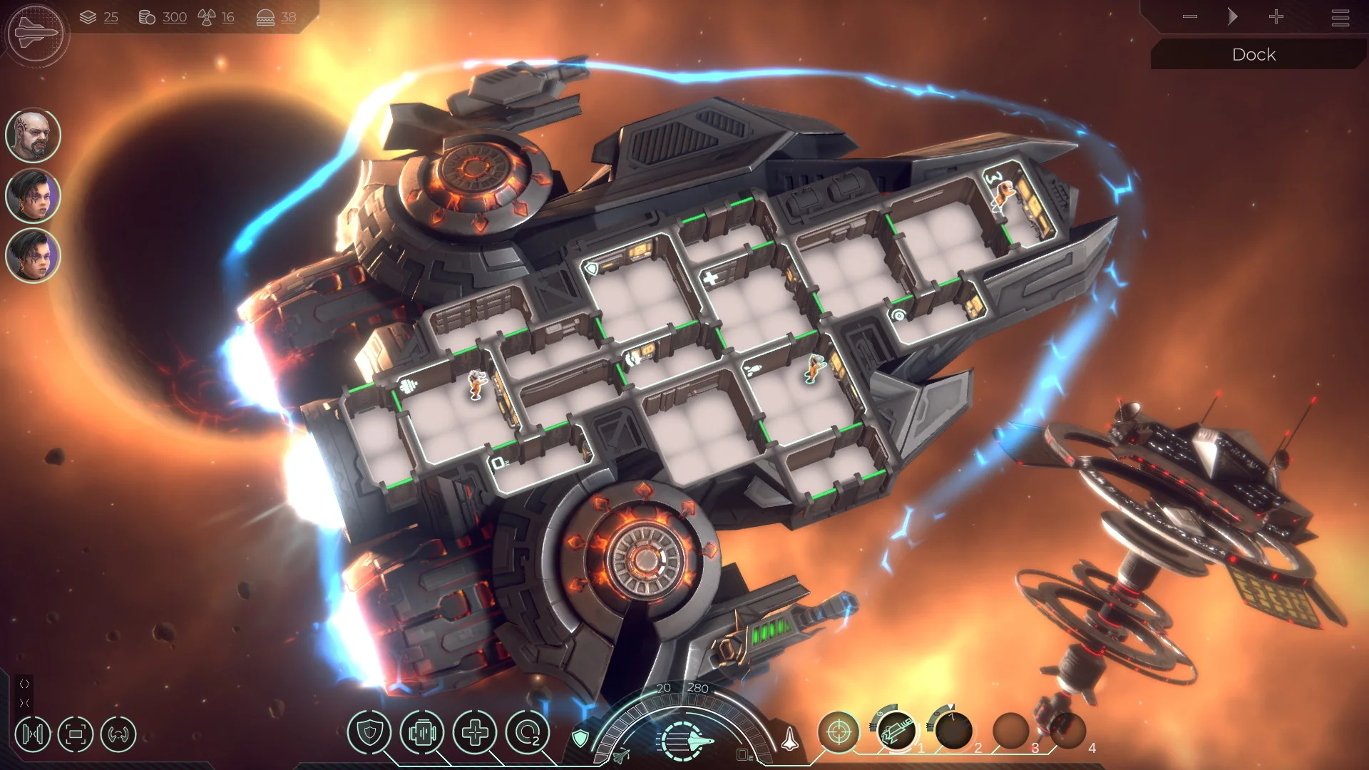 Trigon: Space Story - кадр 7