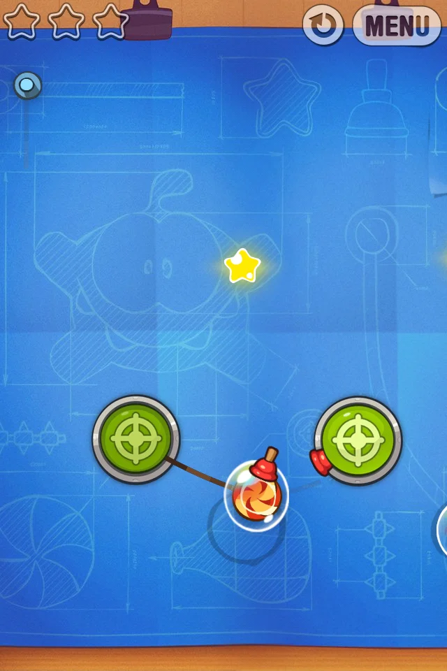Cut the Rope: Experiments - кадр 8