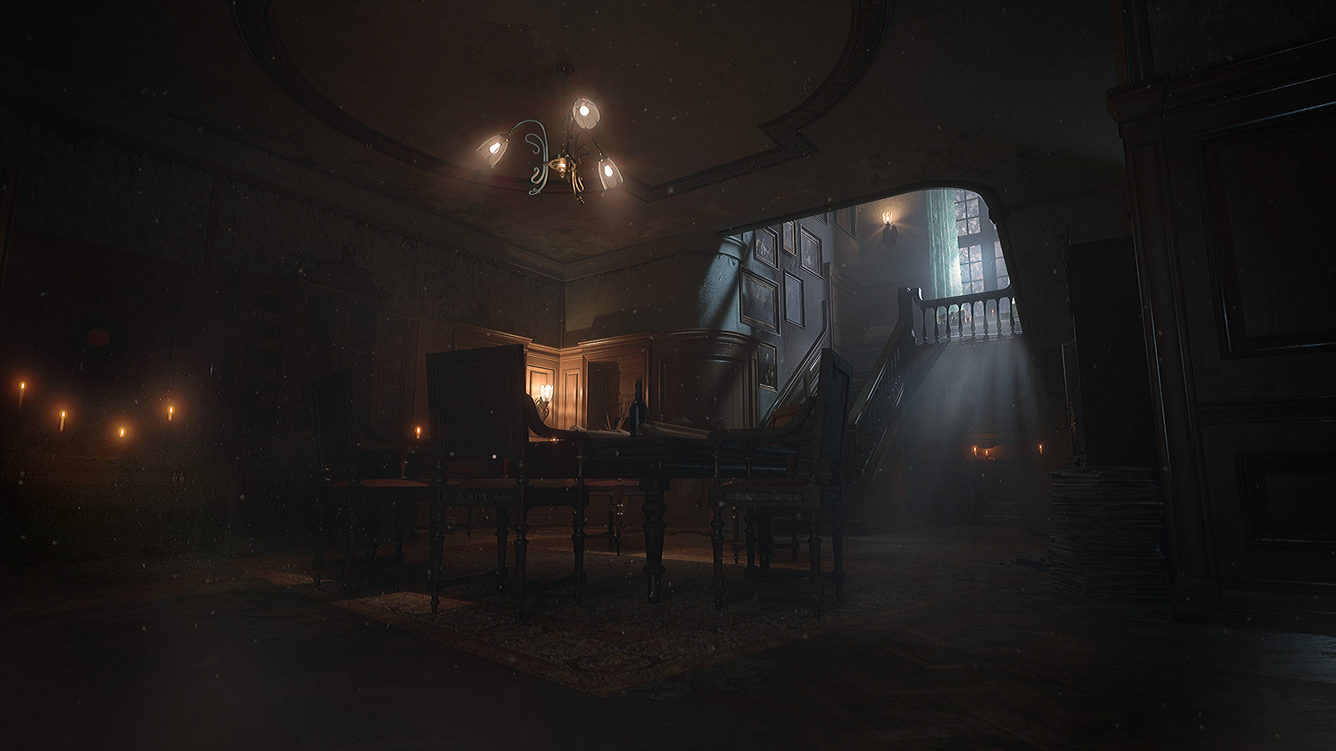 Layers of Fear (2023) — скриншот 4