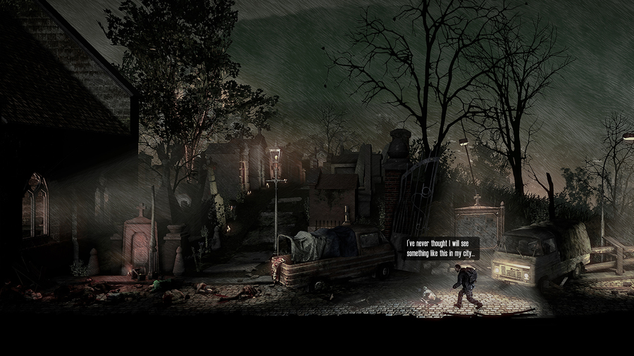 This War of Mine: Father's Promise — скриншот 5