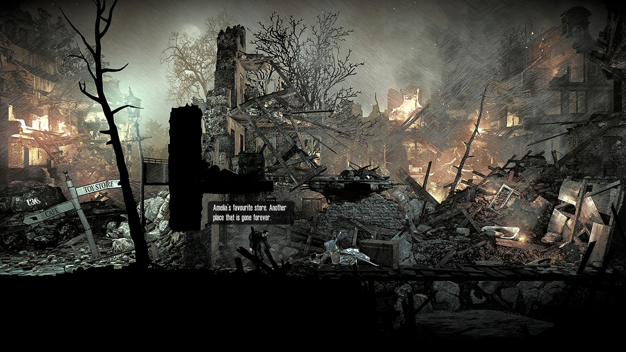 This War of Mine: Father's Promise — скриншот 6