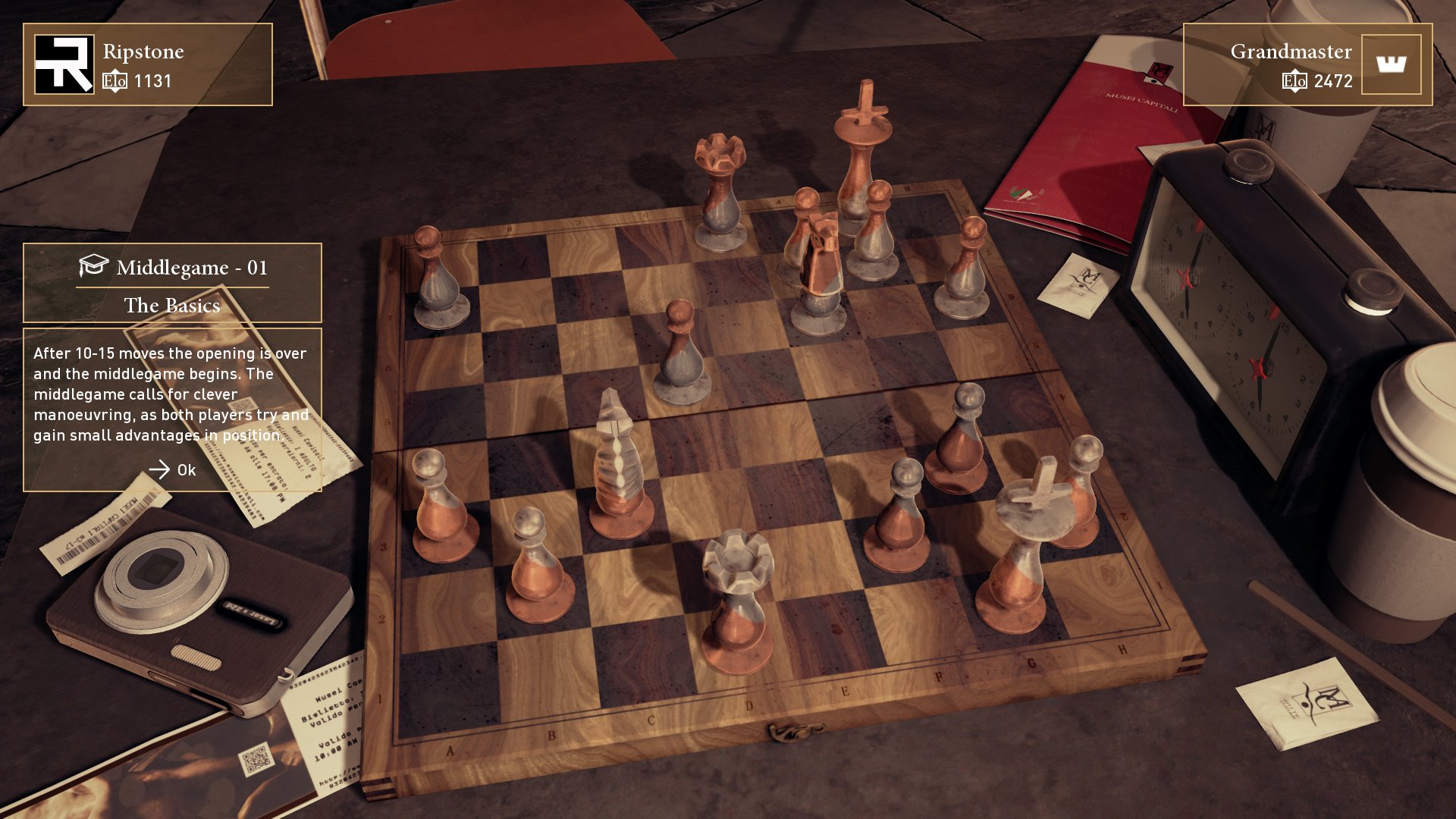 Chess Ultra — скриншот 2