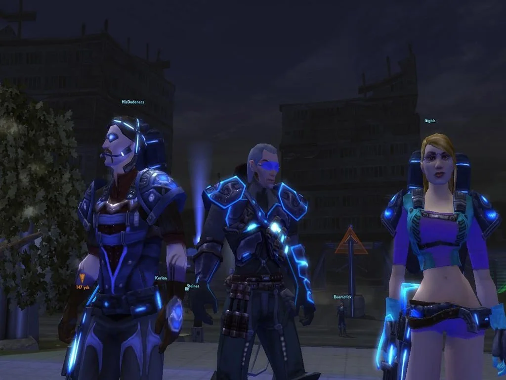 Auto Assault - кадр 10