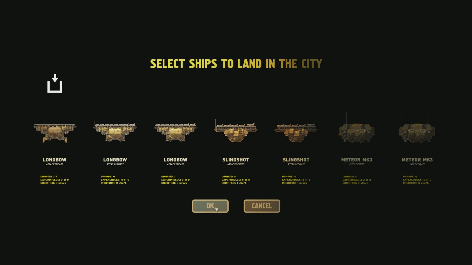 HighFleet - кадр 9