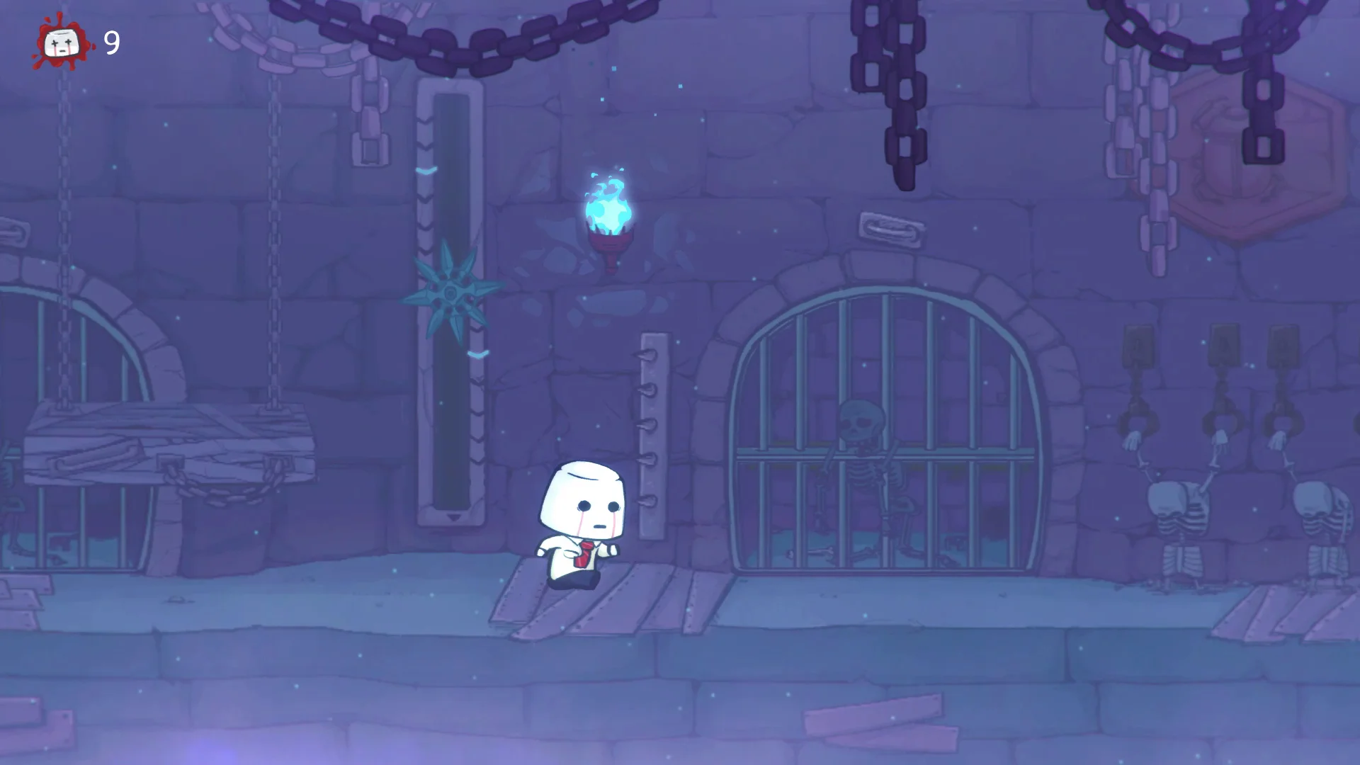 Rage in Peace - кадр 6