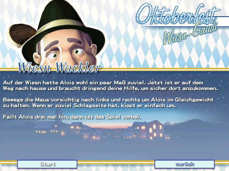 Oktoberfest: Wiesn-Gaudi — скриншот 1