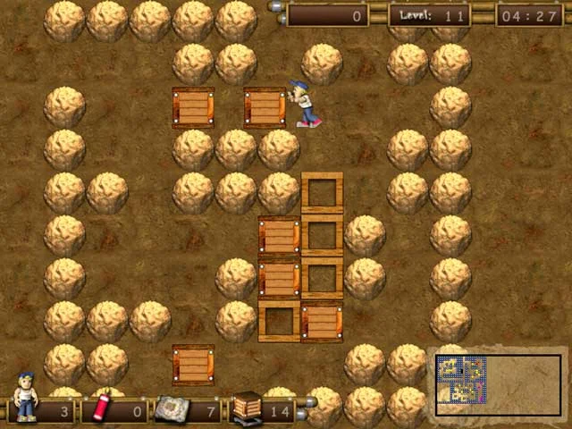 Jack's Sokoman - кадр 1