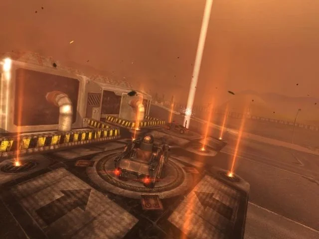 Auto Assault - кадр 13