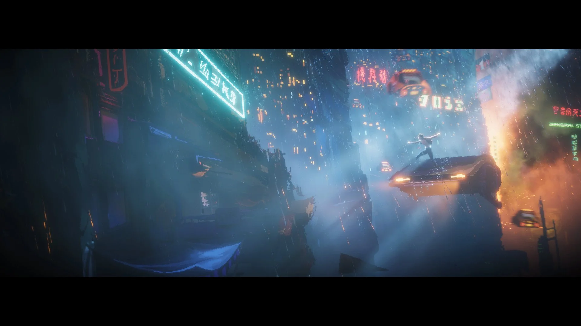 The Last Night (2021) - кадр 2