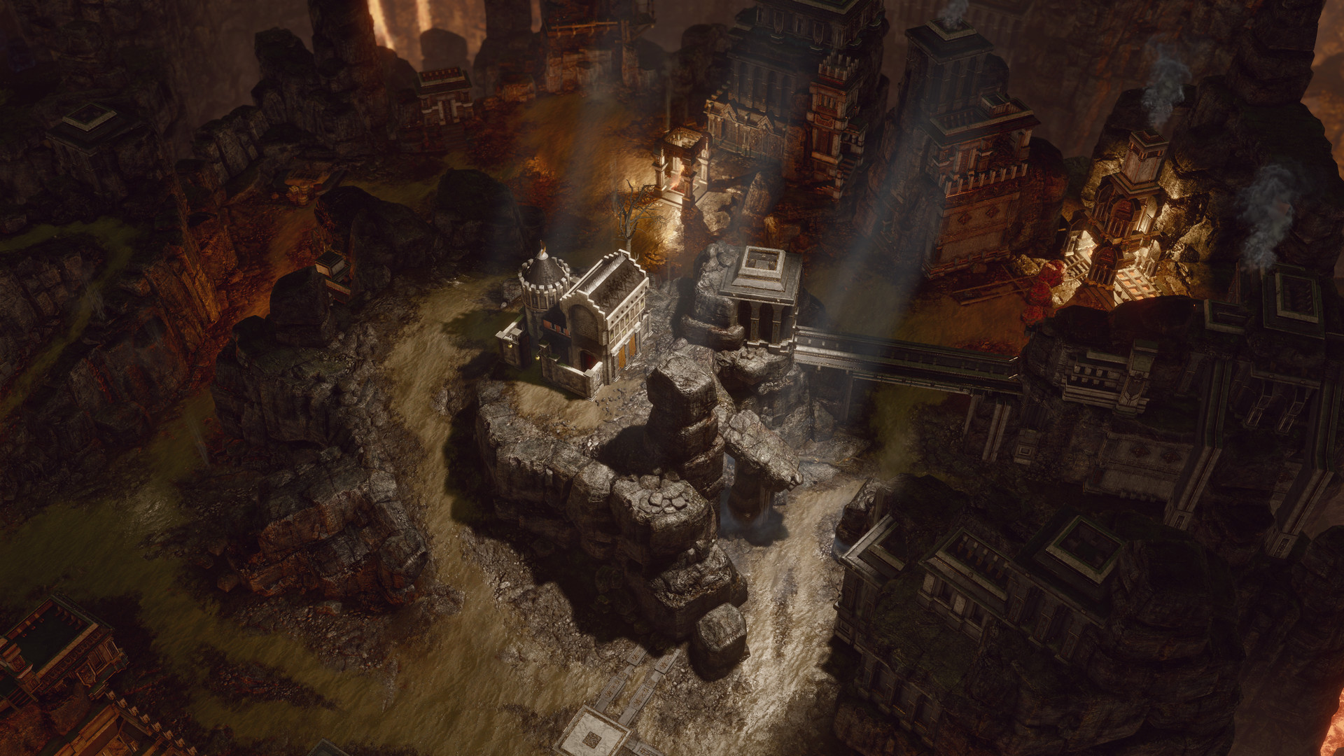 SpellForce 3: Soul Harvest — скриншот 2
