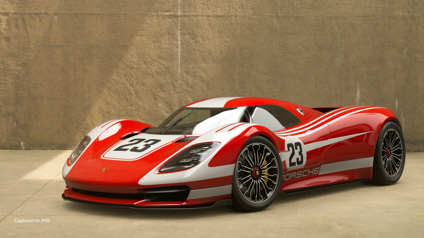 Gran Turismo 7 — скриншот 1