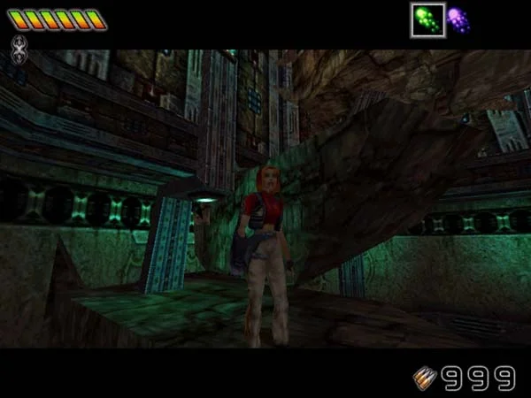 Titanium Angels - кадр 15