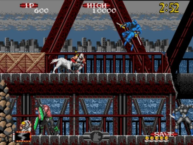 SEGA Genesis Classics - кадр 2