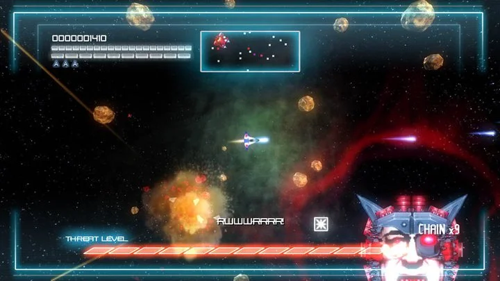 CheneyStar - кадр 4