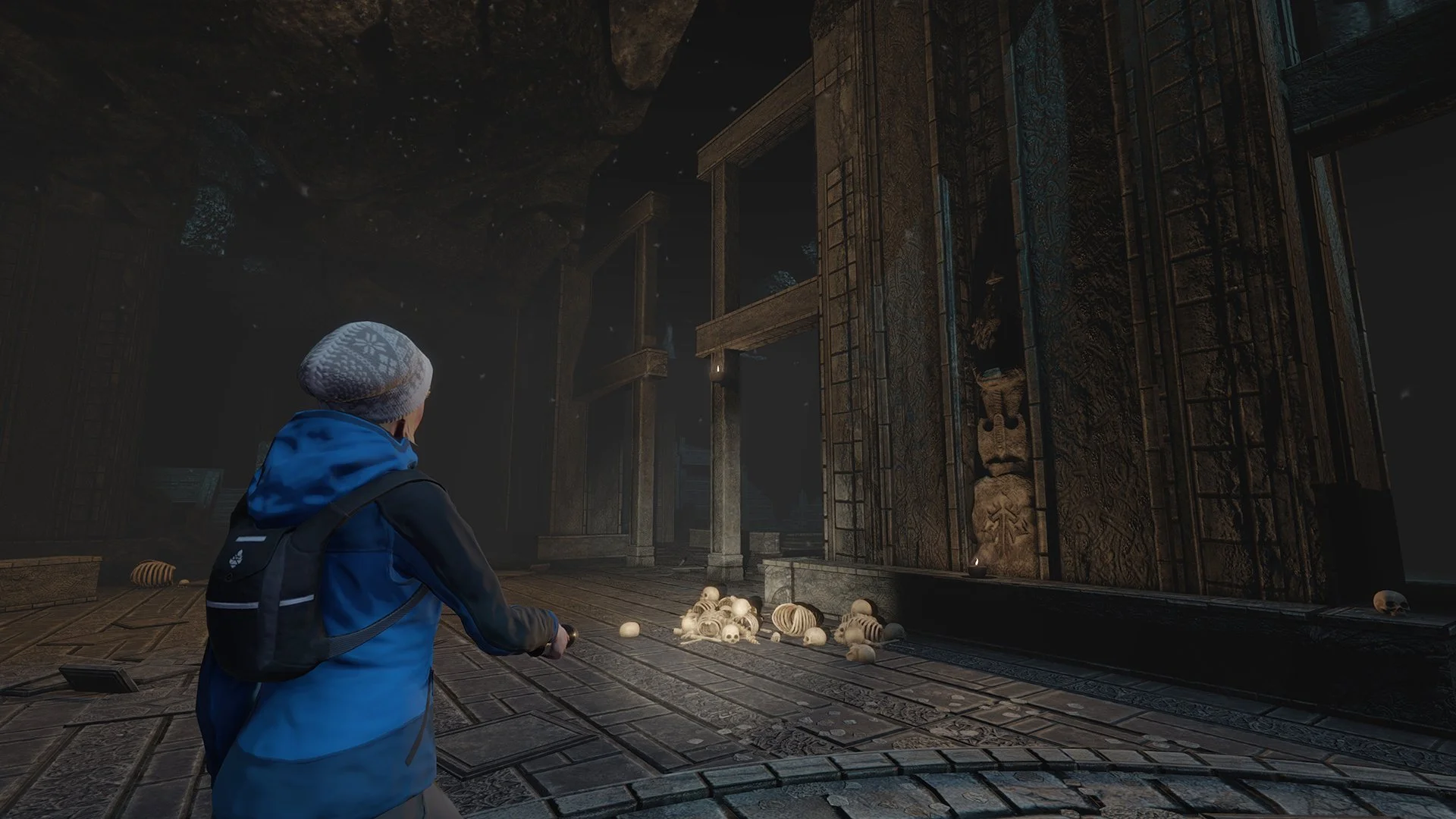 Through the Woods - кадр 4