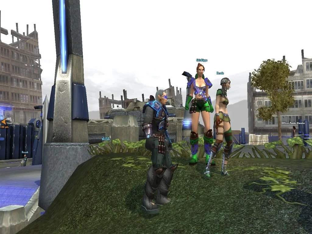 Auto Assault - кадр 9