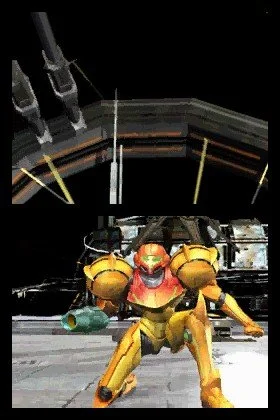 Metroid Prime: Hunters - кадр 9
