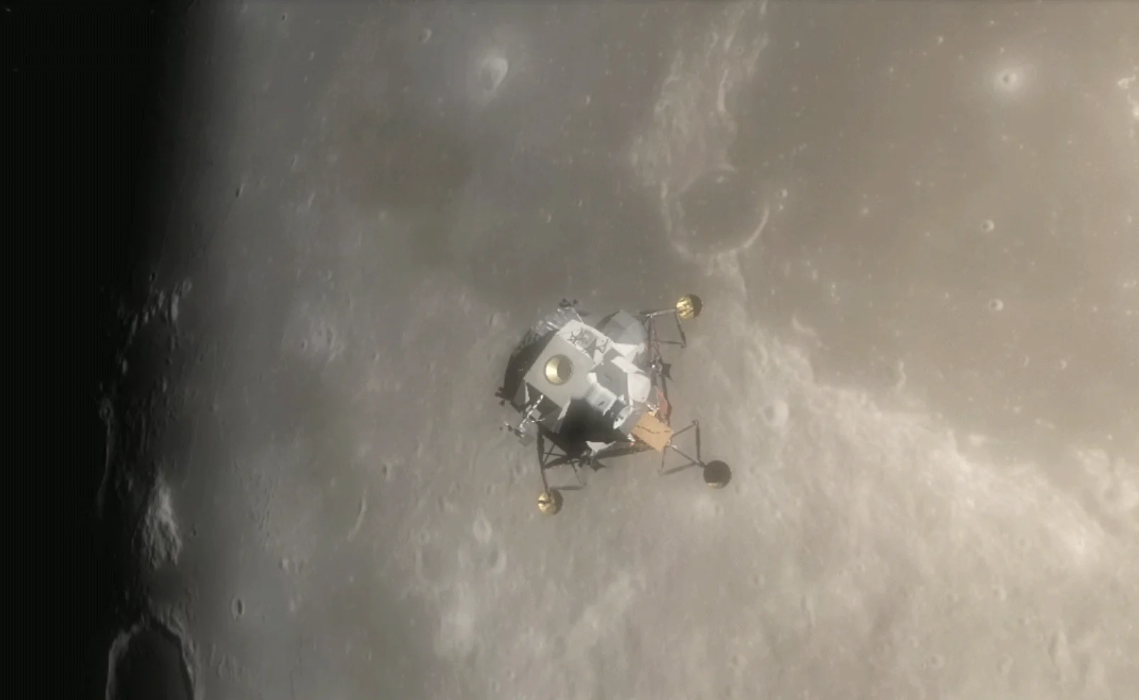 Apollo 11 VR Experience - кадр 8