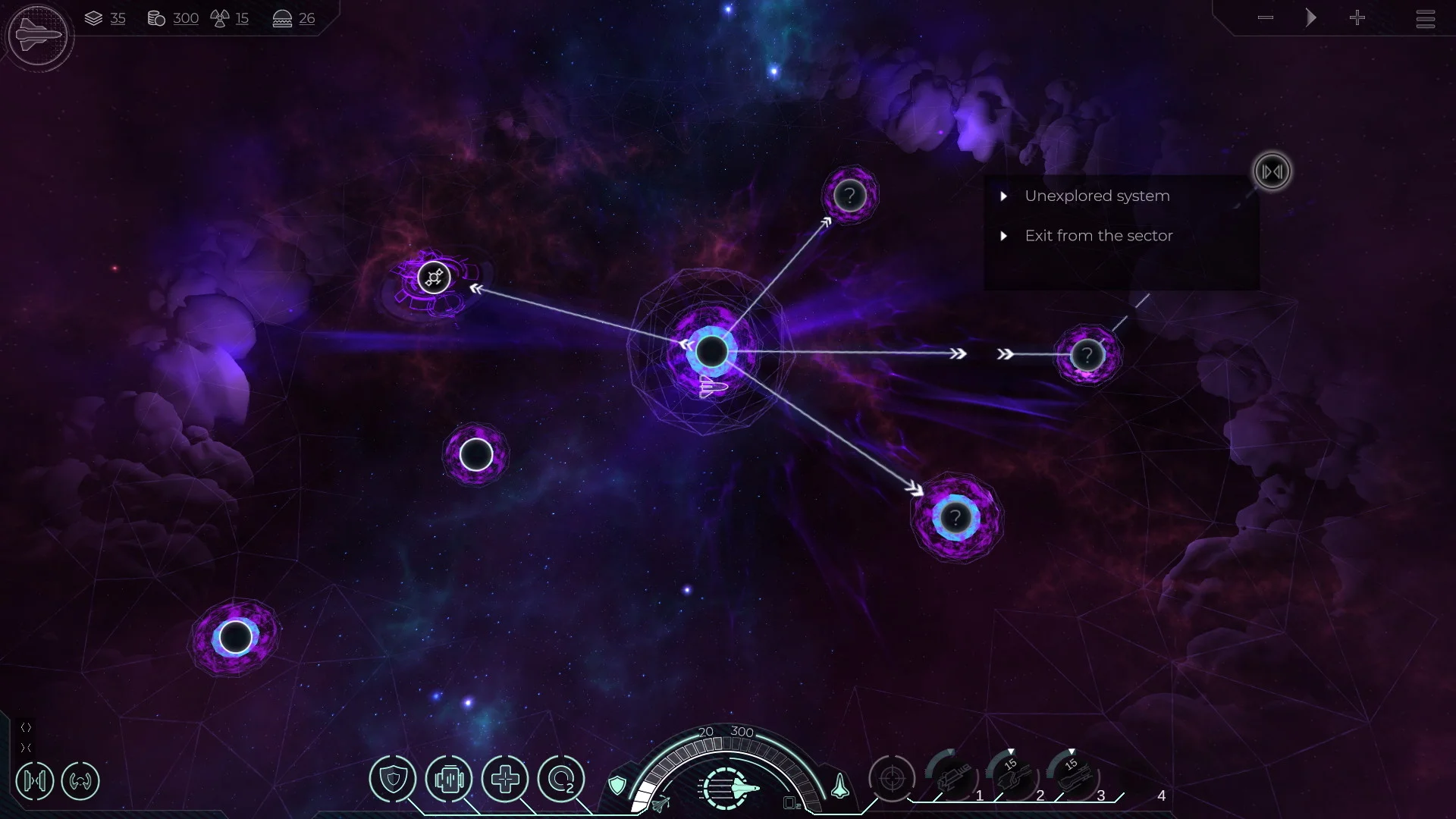 Trigon: Space Story - кадр 4