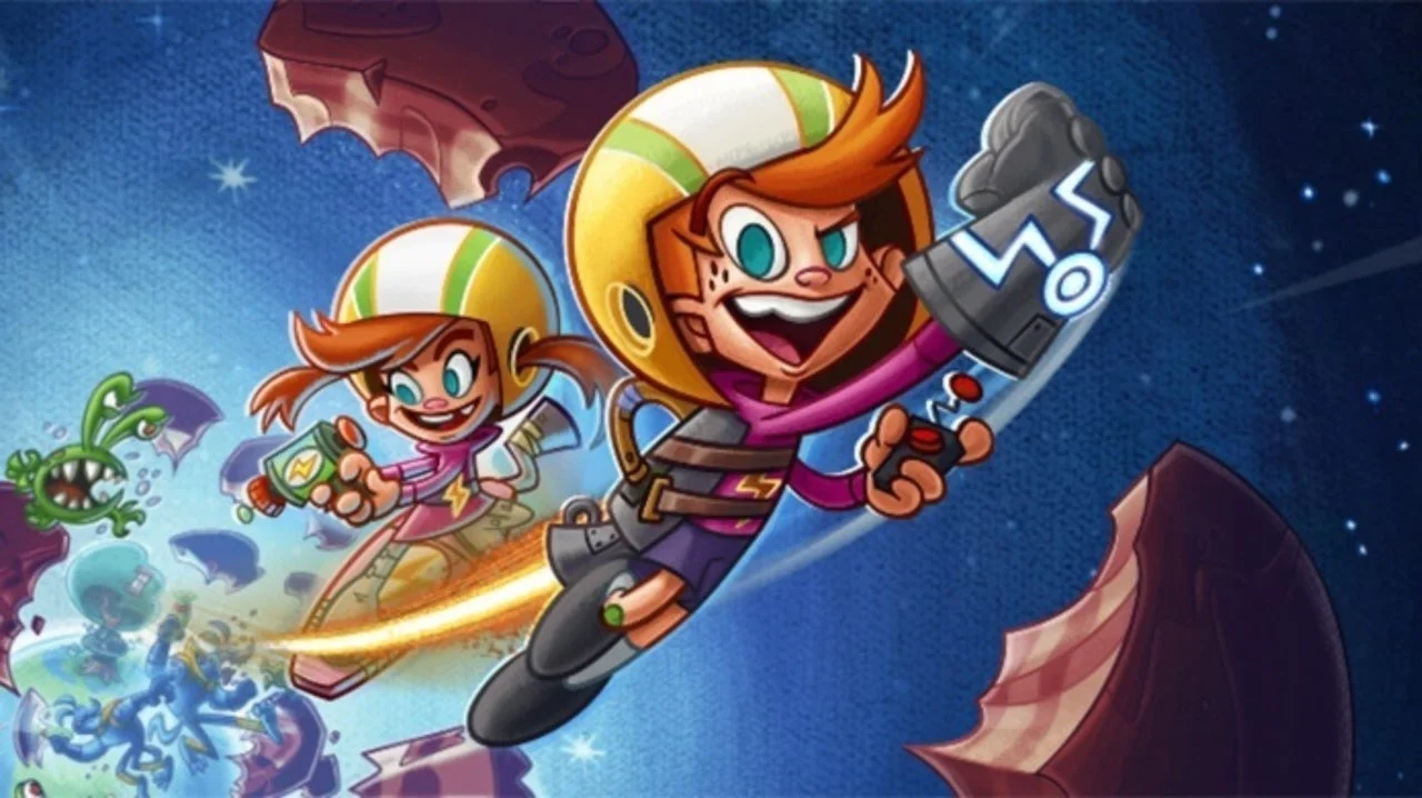 Commander Keen (2020) - кадр 4