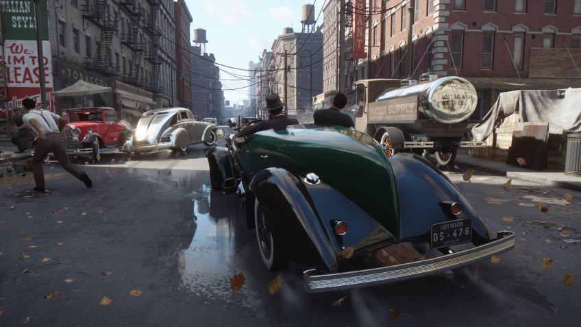 Mafia: Definitive Edition — скриншот 3