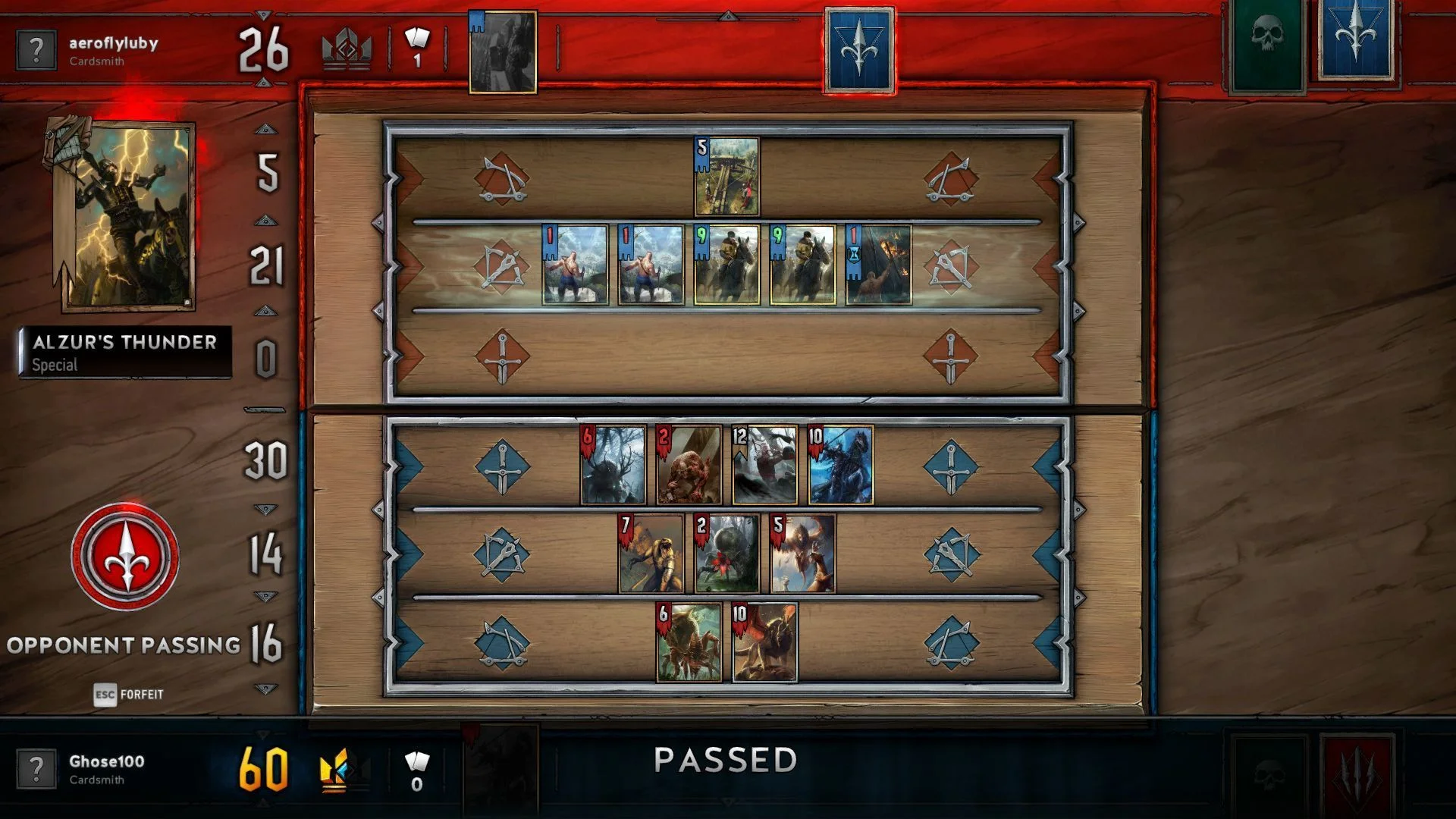 Gwent: The Witcher Card Game - кадр 16