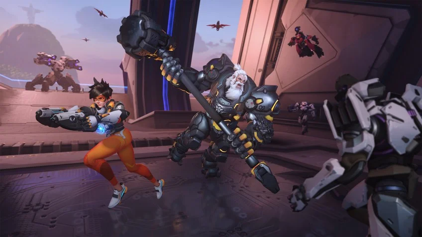Overwatch 2 - кадр 15