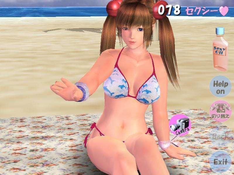 Sexy Beach — скриншот 1