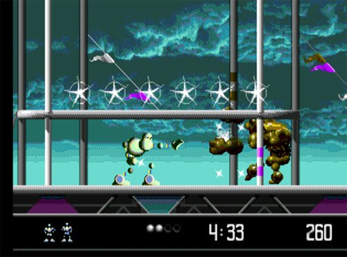 SEGA Genesis Classics — скриншот 8