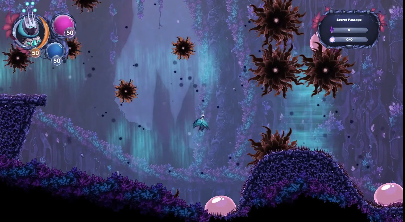 Mysterious: Dark Journey - кадр 12