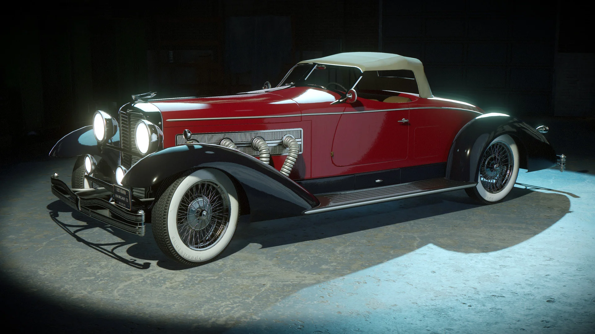 Mafia: Definitive Edition - кадр 15