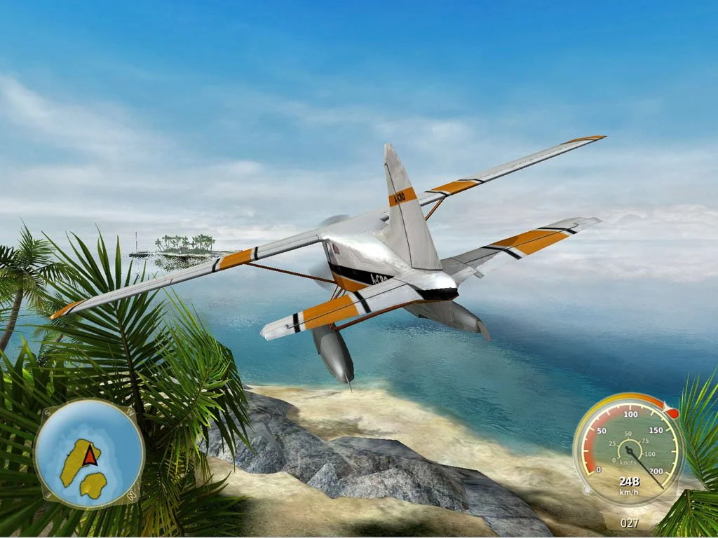 Aquadelic GT - кадр 16