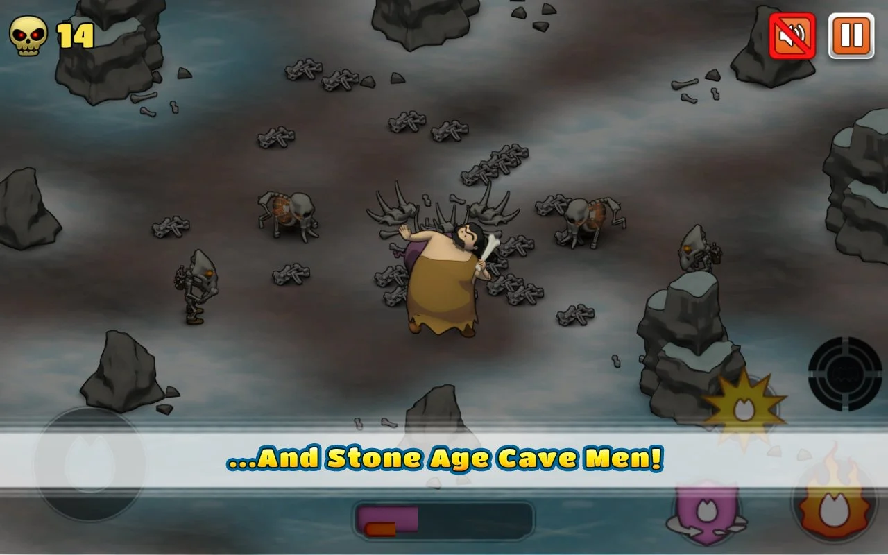 Johnny Scraps: Clash of Dimensions - кадр 3