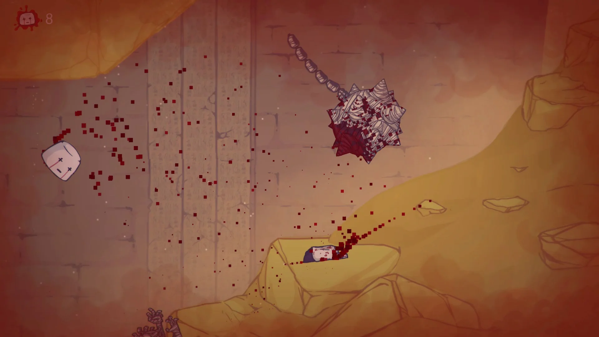 Rage in Peace - кадр 4