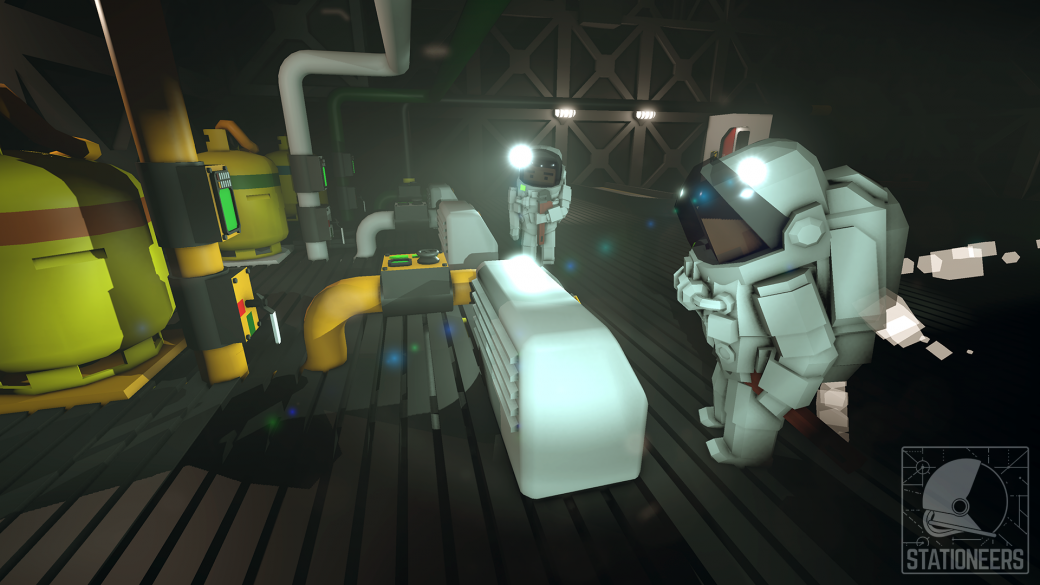 Stationeers — скриншот 4