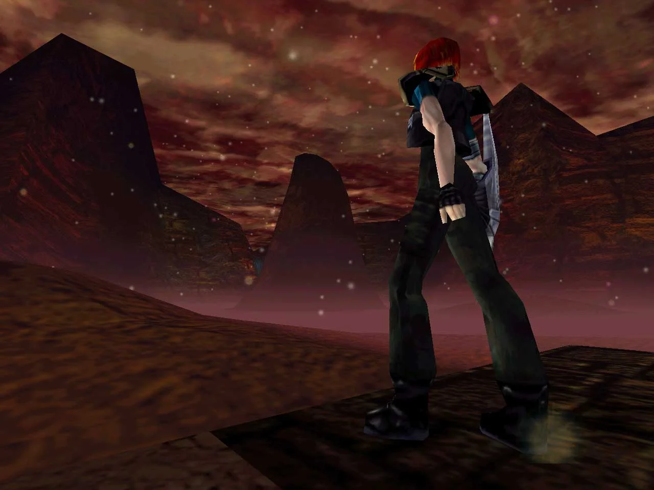 Titanium Angels - кадр 2