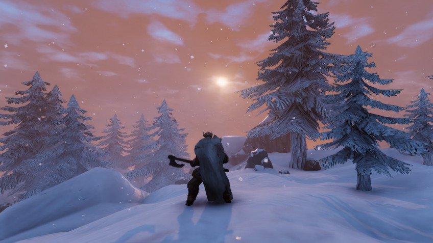 Valheim — скриншот 1
