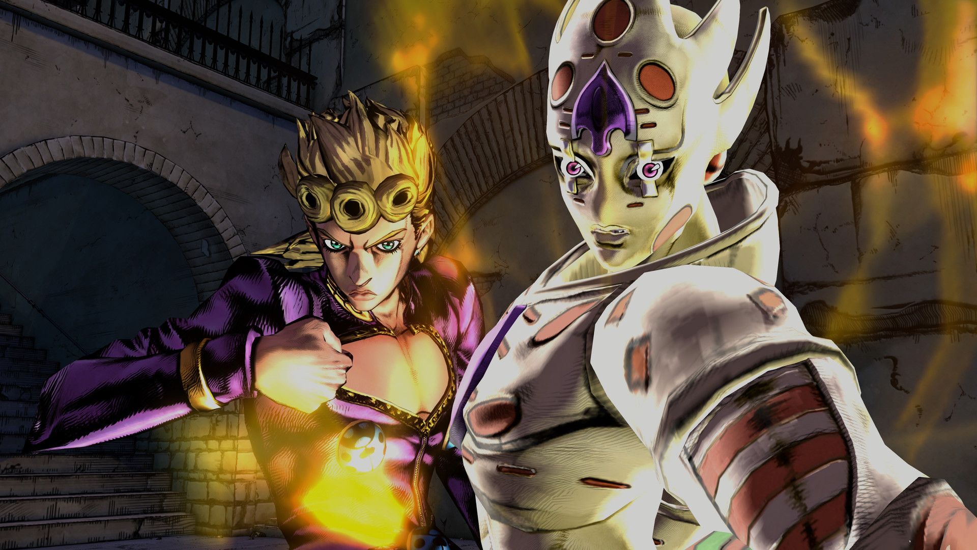 JoJoʼs Bizarre Adventure: All-Star Battle R – обзоры и оценки, описание,  даты выхода DLC, официальный сайт игры