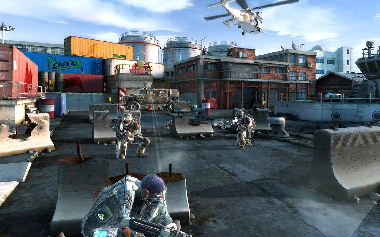 Frontline Commando 2 - кадр 2