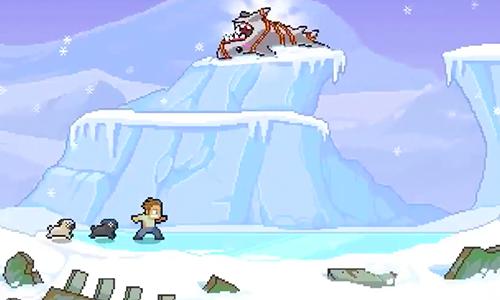 Pewdiepie: Legend of the Brofist — скриншот 3