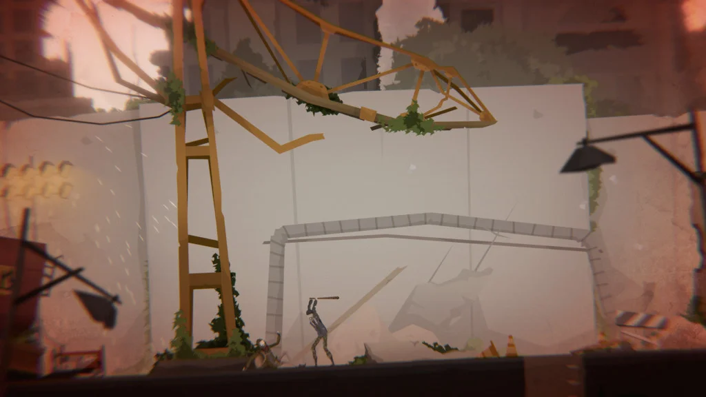 Lambs on the road - кадр 7