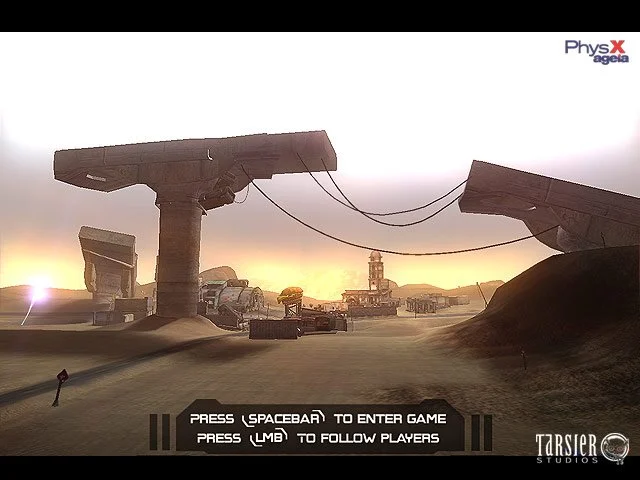 The Desert Diner - кадр 3