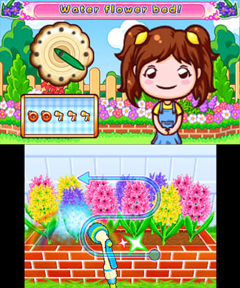 Gardening Mama 2: Forest Friends — скриншот 3